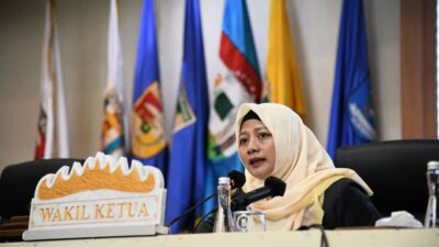 Ririn Kuswantari: Empat Pansus Dibentuk DPRD Lampung