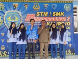 Reses : Ketua DPRD Lampung Silaturahmi – Diskusi di SMK Muhammadiyah Lamteng