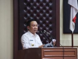 Pemprov Rapat Pelaksanaan APBD Tahun Anggaran 2023 dan Perkuatan Aparatur dalam Penyusunan Laporan Keuangan di Lingkungan Pemerintah Provinsi Lampung