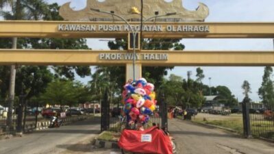 Kepala UPTD PKOR Bantah Ada Ajudan Gubernur Intimidasi Petugas Parkir, Justru PAD Over Target