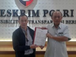Mantan Wakabareskrim Johny M Samosir Minta Permohonan Perlindungan Hukum ke Presiden Jokowi