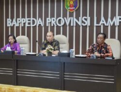 Jelang HUT ke-59, Bappeda Sampaikan Kemandirian Fiskal Provinsi Lampung 2022-2023