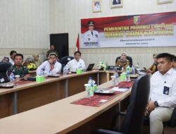 BPS Imbau Pemda Waspadai Fluktuasi Harga Pangan