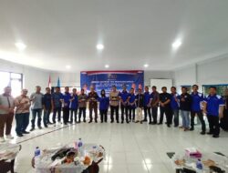 Agung Dharmajaya: Pers Profesional Tak Perlu Takut Jerat UU ITE