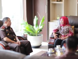 Audiensi ke Kejati Lampung, Unila Minta Penguatan Integritas dan Leadership