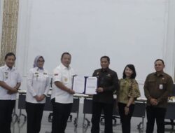 Gubernur Arinal Terima Kunjungan Tim Verifikasi dari Sekmil Presiden dan Kementerian Pertanian RI