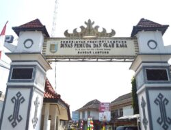 Dispora Provinsi Lampung Fokus Naikan PAD Kawasan PKOR dengan Elegan dan Legal