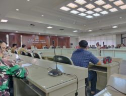 DPRD – Dispora, Fasilitasi Pedagang di PKOR Soal Dugaan Pungutan Mengatasnamakan Instansi