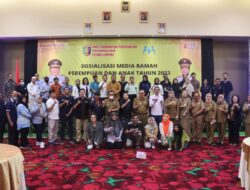 Gubernur Harapkan Peran Media Ciptakan Atmosfir Positif agi Perempuan dan Anak