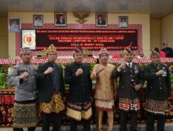 DPRD Lambar Gelar Paripurna Istimewa HUT ke-59 Provinsi Lampung