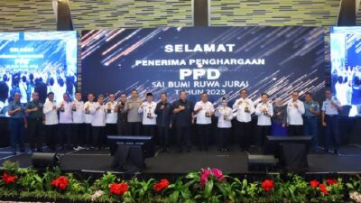 Gubernur Arinal Buka Musrenbang Provinsi Lampung dalam Rangka Penyusunan RKPD Tahun 2024