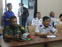 Korem 043 Gatam Siap Bantu Kelancaran, Kenyamanan Dan Keamanan Angkutan Lebaran Tahun 2023