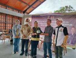 IJP Gelar Diskusi Peran Jurnalis dalam Usaha Menyukseskan Desa Digital Lampung