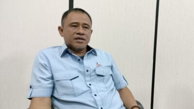 Hanifal : Fraksi Demokrat Minta Pimpinan DPRD Lampung Percepat Proses PAW RMI