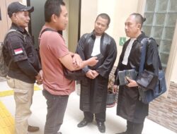 Jaksa Tak Hadir, Sidang PK Perkara Korupsi BOK Dinkes Lampura Ditunda