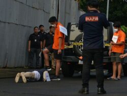 Kombes Hengki Haryadi Pimpin Rekontruksi Kasus Penganiayaan Melibatkan Anak Ditjen Pajak Mario Dandy Satrio