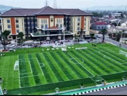 7 Kapolda Dirotasi: Irjen Wiyagus Ditarik ke Jabar, Irjen Helmy Santika ke Polda Lampung