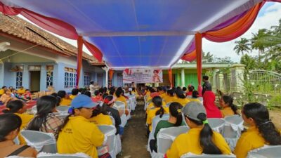 PIP : Condrowati Minta Masyarakat Mesuji Bumikan Pancasila