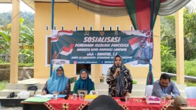 Hanifah : Pancasila Merupakan Pedoman Dalam Menjalankan Kehidupan Bermasyarakat