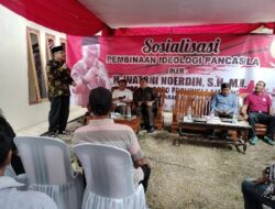 Watoni : Pancasila Digali Dari Peradaban Bangsa Mulai Sabang – Merauke