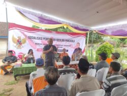 Aan : Sosialisasi PIP Merupakan Komitmen Legislatif – Pemerintah Mewujudkan Cita – cita Bangsa