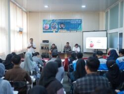 CCED Unila Gelar Seminar Level Up Your Future Career bagi Mahasiswa Unila