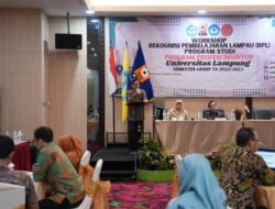 Warek BUK, Buka Workshop RPL PSPPI Unila