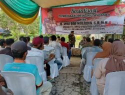 Watoni Noerdin Harap Masyarakat Perkuat Pancasila dalam Kehidupan