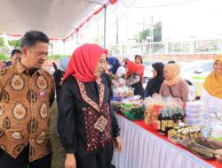 Bazar UKM dan Pasar Murah dalam Rangka HUT ke-59 Lampung