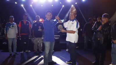 Lampung Elephant Bike Week, Gubernur Harap Komunitas Motor Berkontribusi