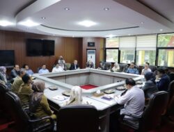 Cegah Stunting, Unila Teken MoU Bersama BKKBN