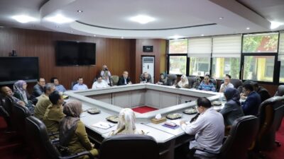 Cegah Stunting, Unila Teken MoU Bersama BKKBN