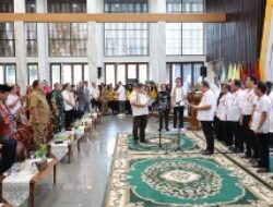 Gubernur Harap Pengurus PAPPRI Perjuangkan Kesejahteraan Pemusik