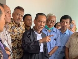 Surat Dakwaan Mantan Wakabareskrim Johny M Samosir Batal Demi Hukum, Fakta Otentik Terungkap dalam Sidang
