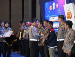 Hutama Karya Raih Penghargaan Presisi Award 2023, Hingga Tingkatkan Pelayanan Jelang Mudik Lebaran 2023