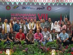 SPPN VII Perkuat Soliditas Jelang Restrukturasi Holding