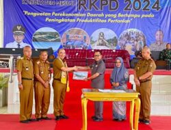 Raih Sejumlah Prestasi, Gubernur Arinal Apresiasi Pemkab Mesuji