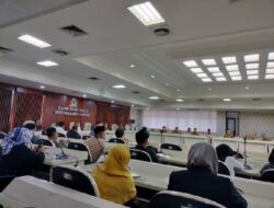 Hearing, Syarif – Budi Yuhanda Tegaskan Apakah DAU Masuk Kategori Gaji Guru Honor P3K?