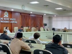 Pemprov-DPRD Lampung Sepakat Prioritaskan 1007 Guru PPPK Lulus PG Diusulkan Tahun 2023