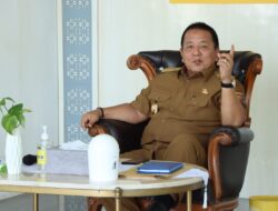 Gubernur Arinal Dorong Pemberdayaan Program UMKM Merdeka