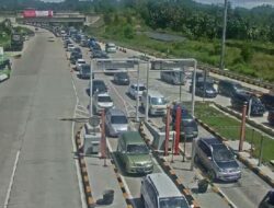 Siaga Mudik Lebaran Tahun 2023, Kick Off Hutama Karya di Jalan Tol Trans Sumatera