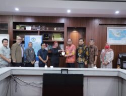 Unila Bersama Kanwil DJKN Lampung dan Bengkulu Pertemuan Rakor Pengelolaan Barang Milik Negara