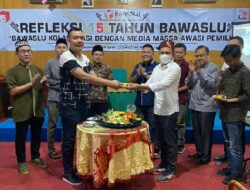 Bawaslu Lampung Tekankan Pentingnya Pengawasan Partisipatif Pemilu