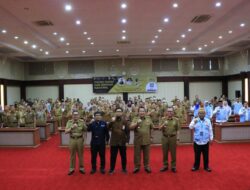 Gubernur Arinal Buka Kuliah Umum dan Seminar Pencegahan Gratifikasi