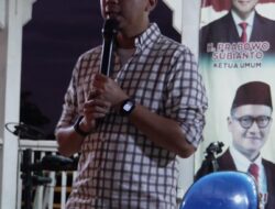 RMD Tegaskan Gerindra Besar Berkat Media