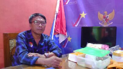 Partai Prima Lampung Tuding KPU Tidak Profesional Proses Verifikasi Faktual di Daerah