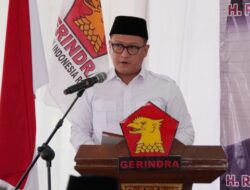 Gerindra Lampung Solid Dukung Prabowo Capres 2024, Soal Wakil Ikut Instruksi DPP