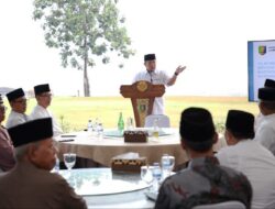 Gubernur Arinal Gelar Silaturahmi Dengan Tokoh Agama dan Tokoh Masyarakat