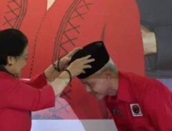 PDIP Resmi Dukung Ganjar jadi Capres 2024