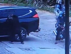 Modus Pecah Kaca, Uang Rp800 Juta Milik Nasabah Bank Digondol Pelaku dari Mobil yang Diparkir